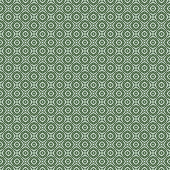 Naklejka premium Design for printing on fabric, textile, paper, wrapper, scrapbooking, patchwork. Seamless pattern. Retro geometric background