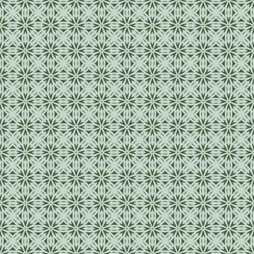 Design for printing on fabric, textile, paper, wrapper, scrapbooking, patchwork. Seamless pattern. Retro geometric background