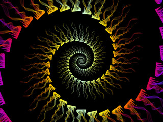 Spiral Visualization