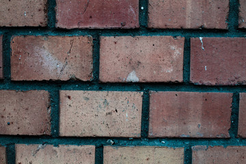 brick wall background
