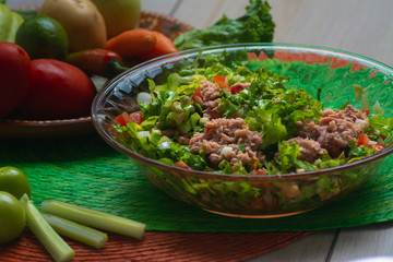 Ensalada de Atun