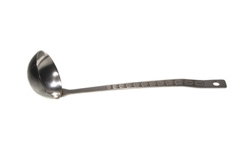 scoop isolated on white background