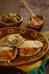 Gorditas de Maiz Rancheras