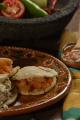 Gorditas de Maiz Rancheras