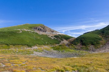 乗鞍岳畳平／長野県松本市