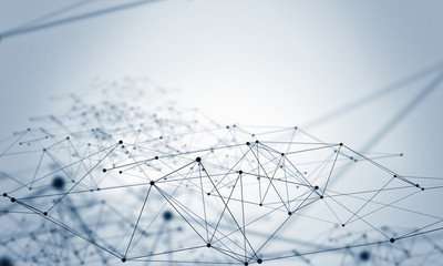 Abstract futuristic background