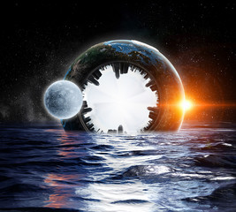 There is another world