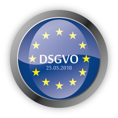 DSGVO Europa - EU Datenschutz-Grundverordnung