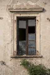 Vecchia finestra