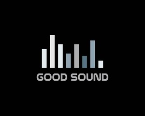 sound wave ilustration