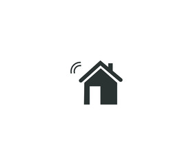 Home signal icon