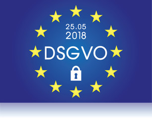 DSGVO Europa - EU Datenschutz-Grundverordnung
