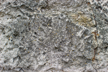 Old gray stone backdrop background or texture.