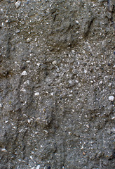Old gray stone backdrop background or texture.