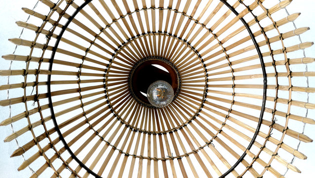 Baket lamp D.i.Y
