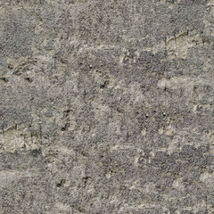 Gray wall stucco seamless texture or background.