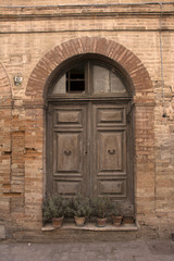 Vecchia porta