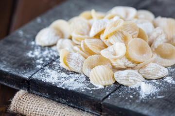 Orecchiette pugliesi