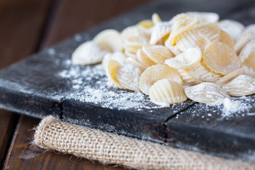 Orecchiette pugliesi