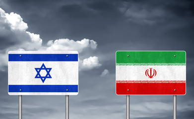 Conflict between Isreal and Iran