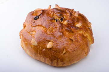 Czech cake chrismas celebration