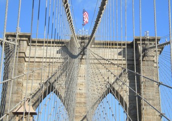 Obraz premium Brooklyn bridge
