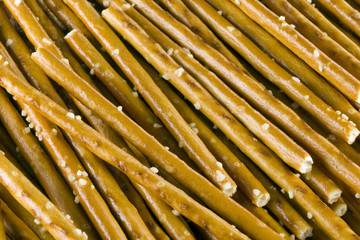 Salatini a bastoncini