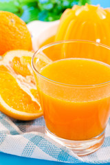 Orange juice