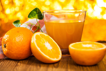 Orange juice