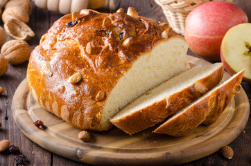 Czech cake chrismas celebration