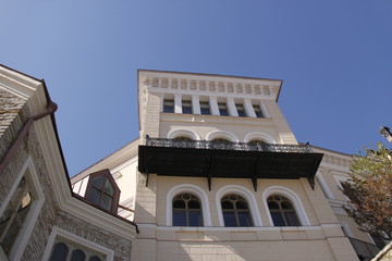 Immeuble à Tallinn, Estonie