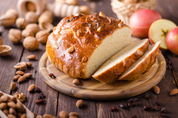 Czech cake chrismas celebration
