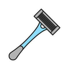 Razor color icon