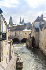 Bayeux - Normandie - Frankreich