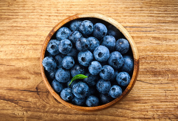  Fresh blueberry