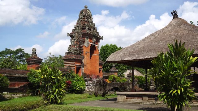 Pura Taman Ayun temple,Bali,Indonesia