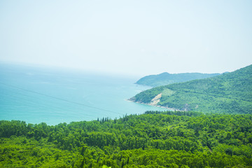 Lang co Bay Thua Thien Provence Hue Vietnam