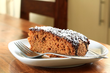 cakes displayed on a table