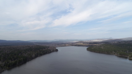 Chelyabinskaya oblast', Ayskoye vodokhranilishche