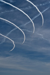 アクロバット飛行