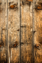 Old wooden planks background