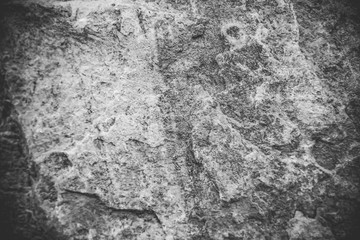  Close up of the natural stone wall. Stone wall texture