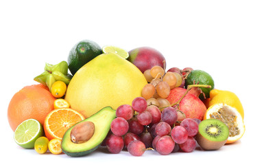 Obraz na płótnie Canvas Fresh fruit