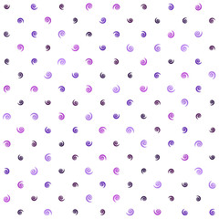 Vortex pattern. Seamless vector