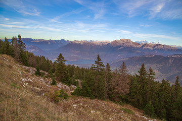 Montagne - Semnoz - Annecy