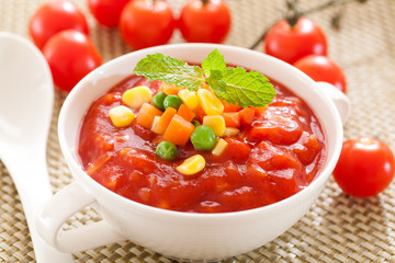 Tomato soup