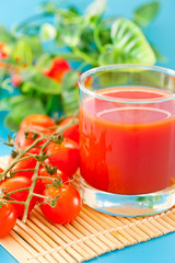 Tomato juice