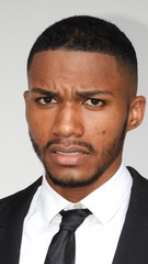 Business African Male And Confusion