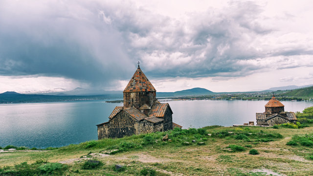 Sevanavank Monastery - Armenia