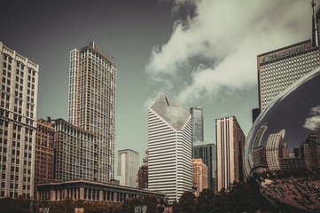 Obraz premium Chicago